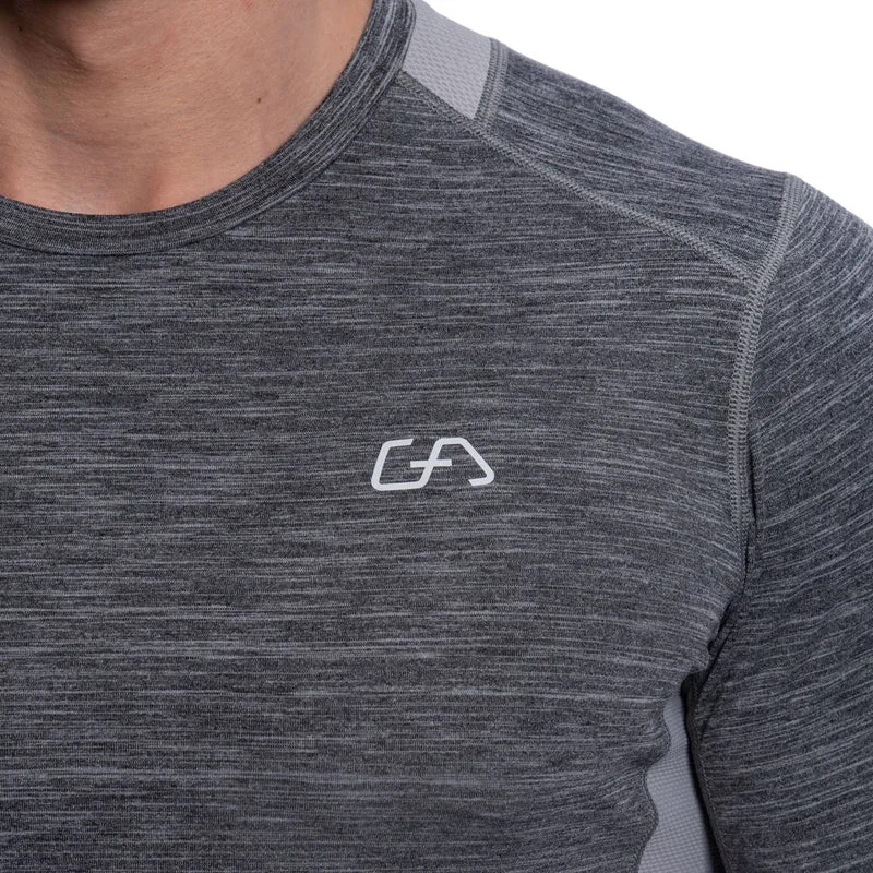 Performance Gym Tight-Fit T-Shirt for Men