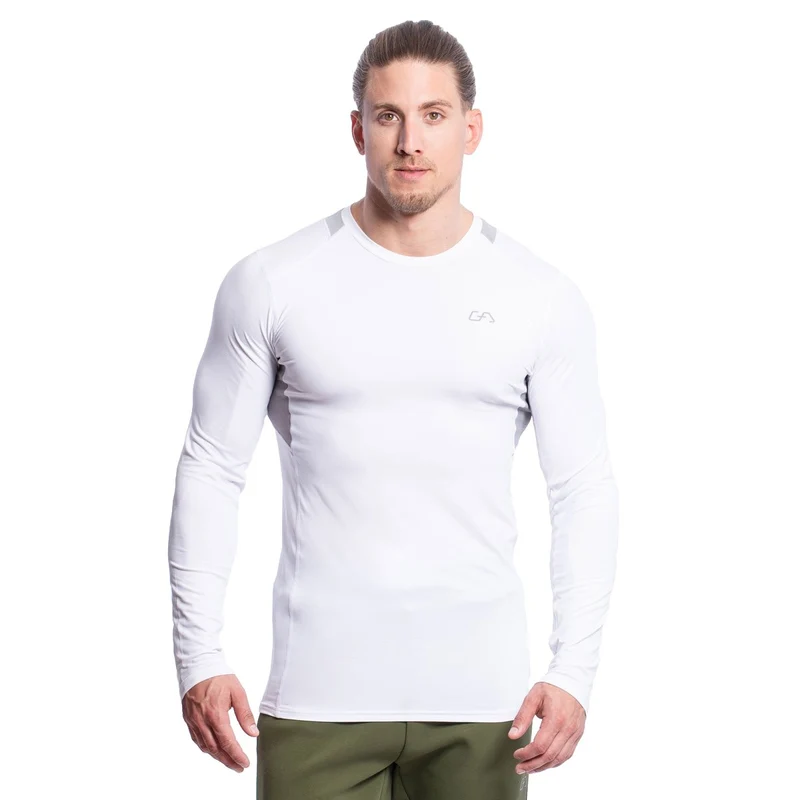 Performance Gym Tight-Fit T-Shirt for Men