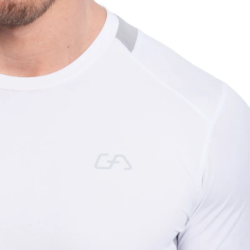 Performance Gym Tight-Fit T-Shirt for Men