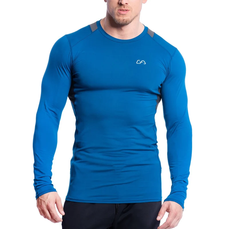 Performance Gym Tight-Fit T-Shirt for Men