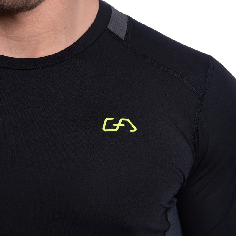 Performance Gym Tight-Fit T-Shirt for Men