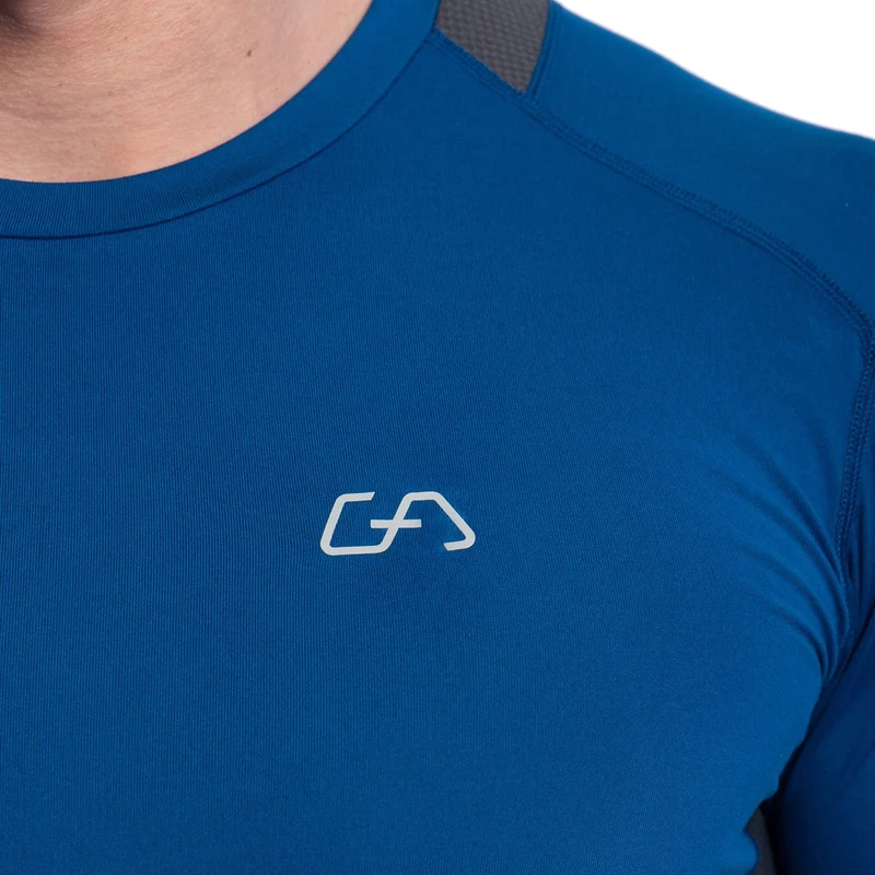 Performance Gym Tight-Fit T-Shirt for Men