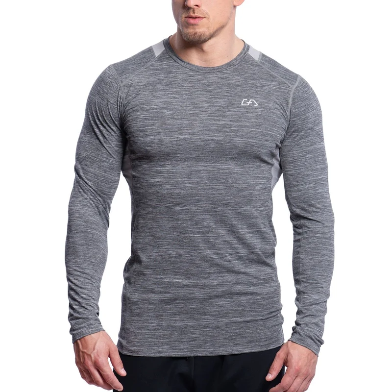 Performance Gym Tight-Fit T-Shirt for Men
