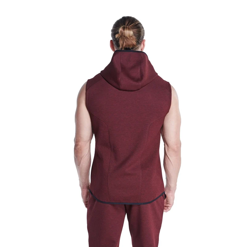OutRun Sleeveless Hoodie Vest for Men