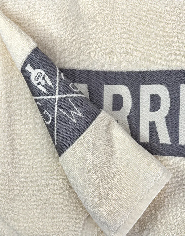 Sporthandtuch - Off White (Beige)