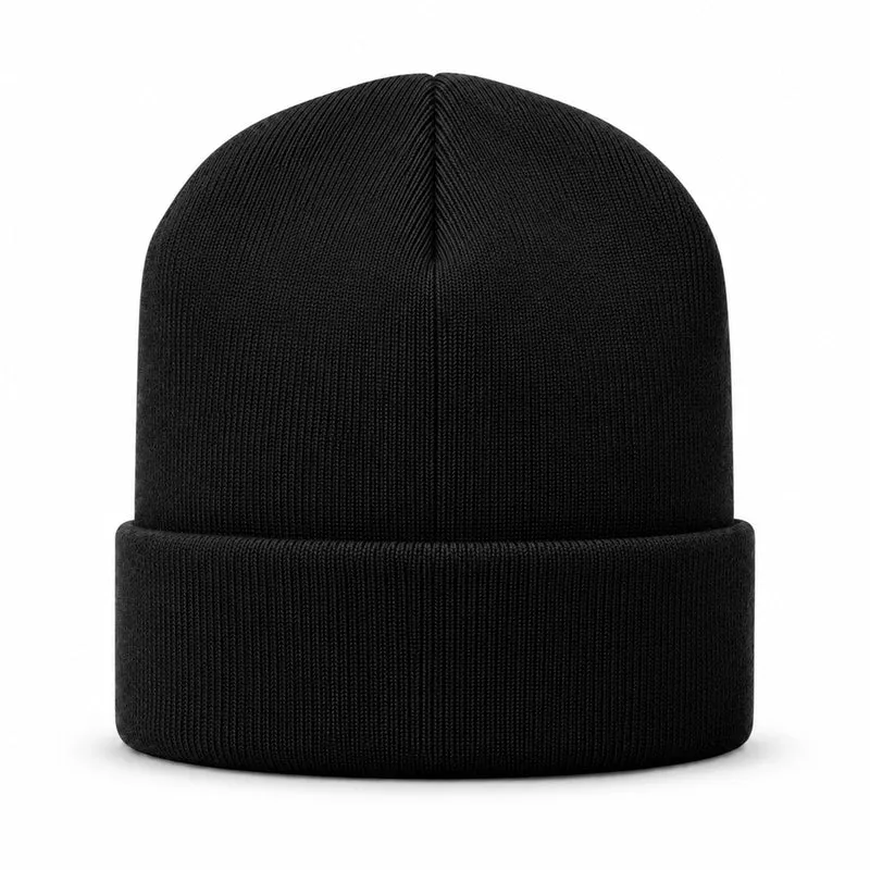 Gym Beanie - Schwarz