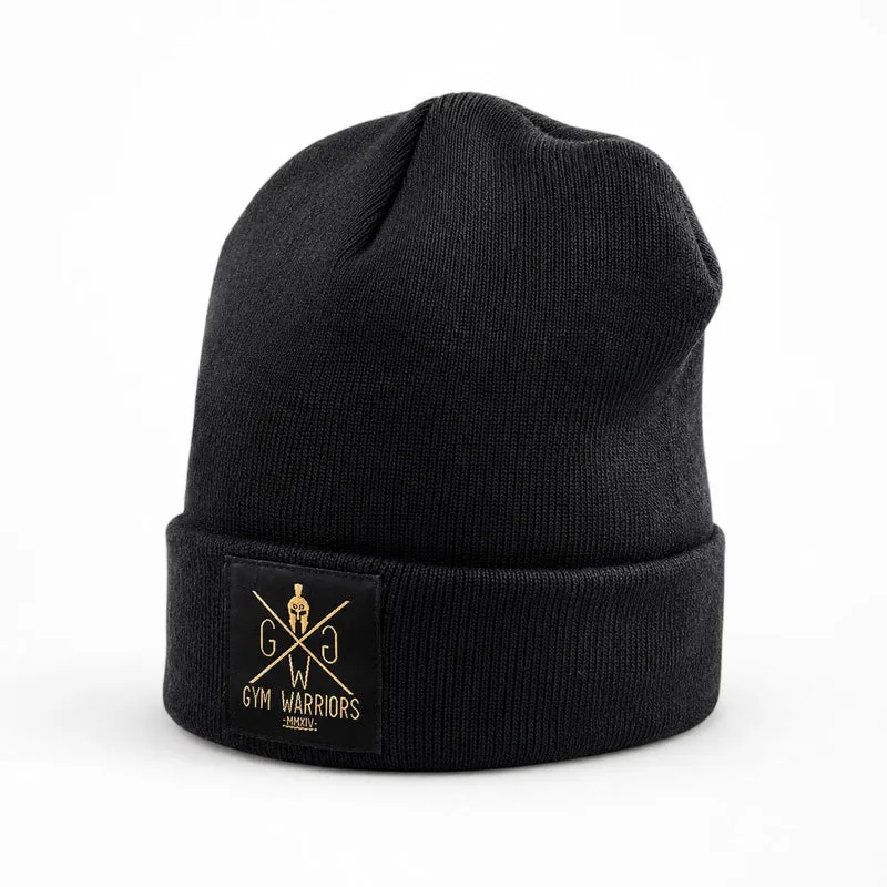 Gym Beanie - Schwarz