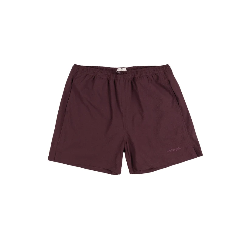 Asphaltgold Essential Track Shorts