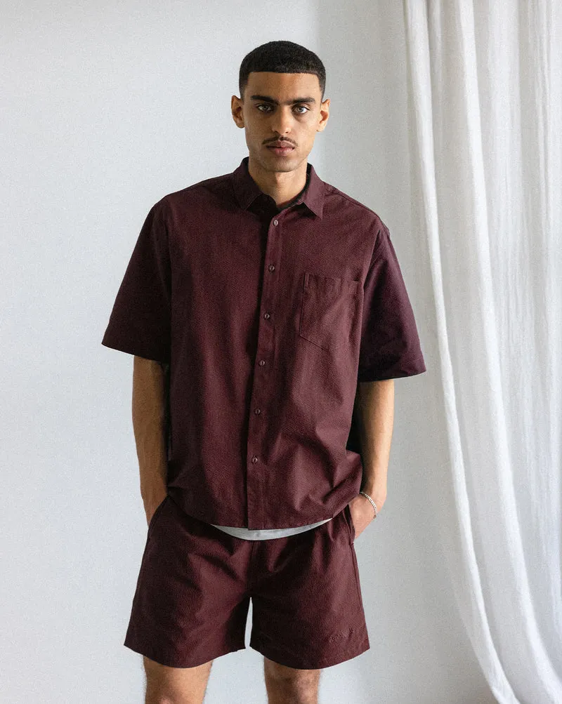 Asphaltgold Essential Track Shorts