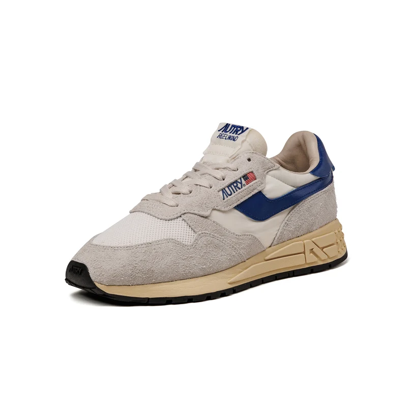 Autry Reelwind Low *Suede / Net*