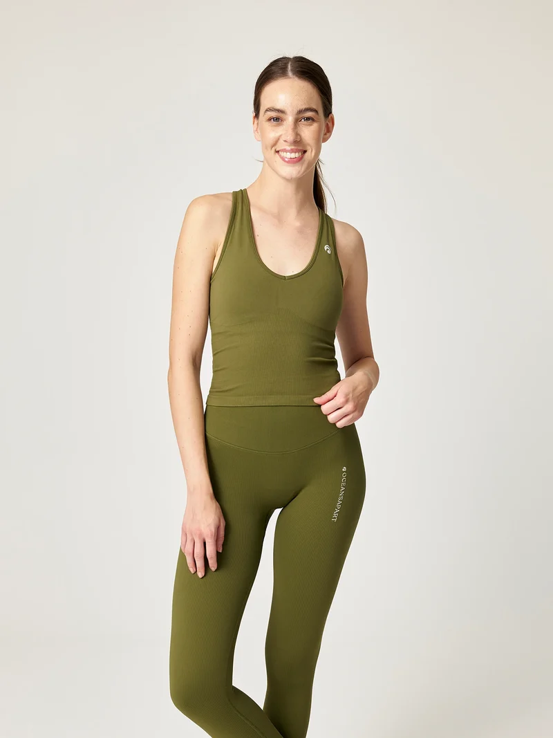 Brandy Set - Khaki