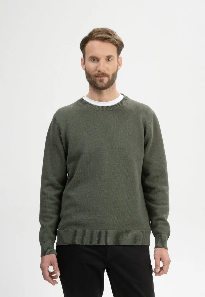 Strickpullover Style CHARUN