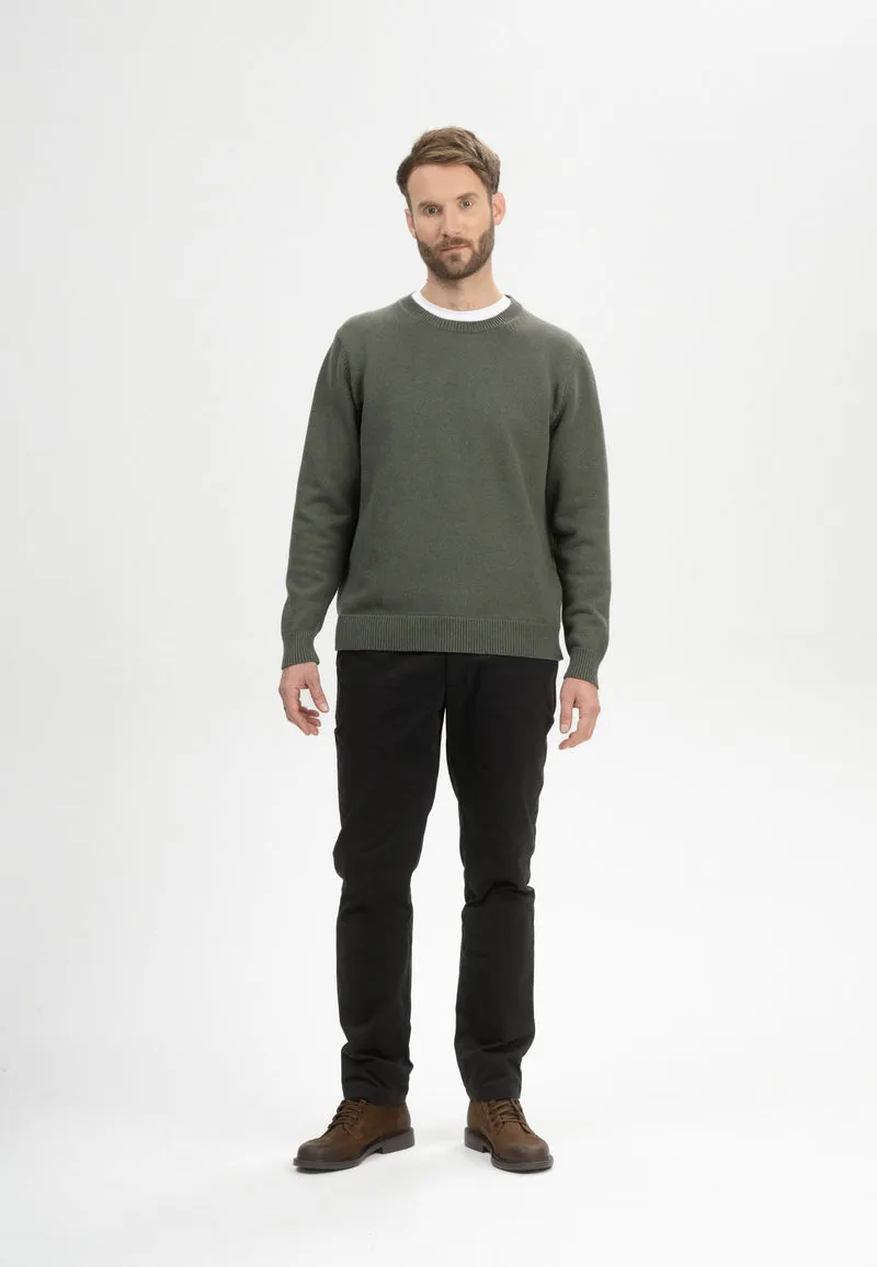 Strickpullover Style CHARUN