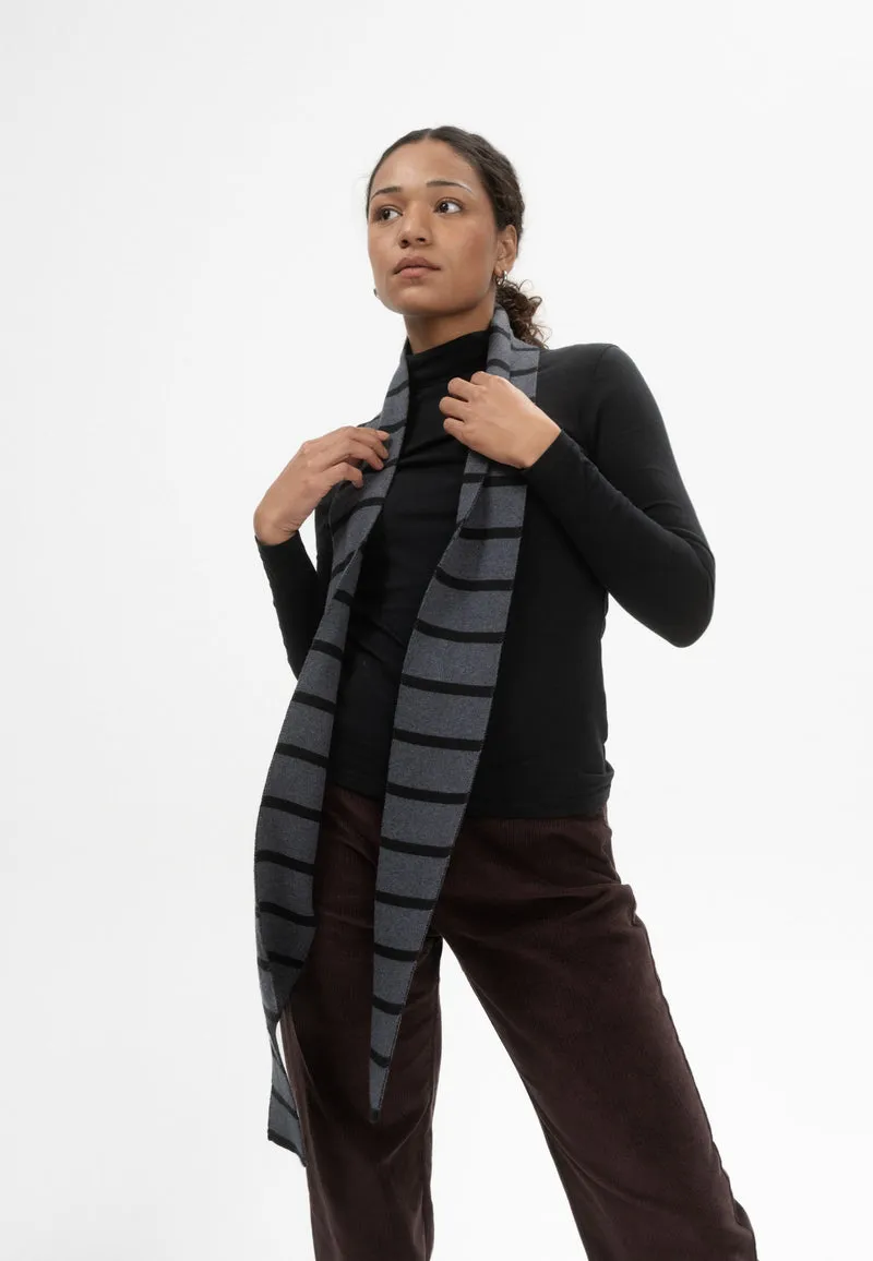 Schmaler Strickschal Style BANHI