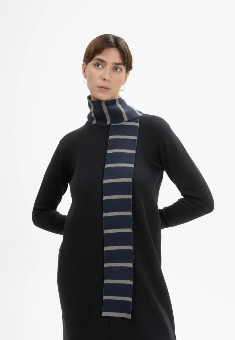 Schmaler Strickschal Style BANHI
