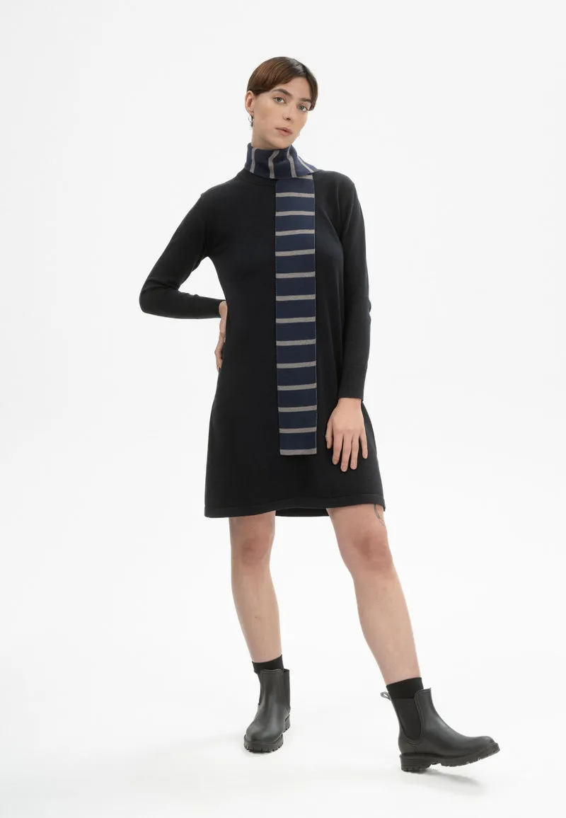 Schmaler Strickschal Style BANHI
