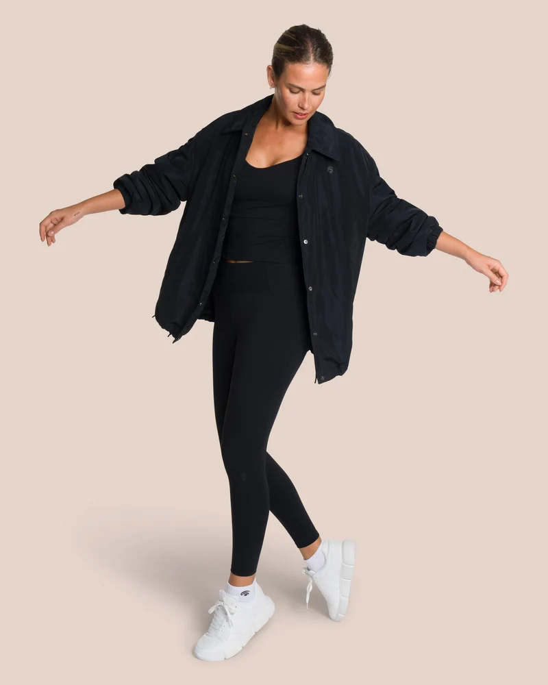 Shania Top Set Deluxe - Black