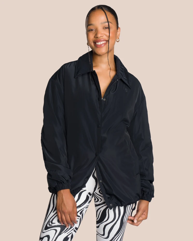 Shania Top Set Deluxe - Black