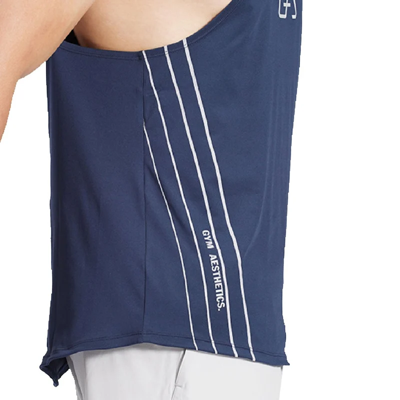 Essential Body Builder Stringer Y Back for Men