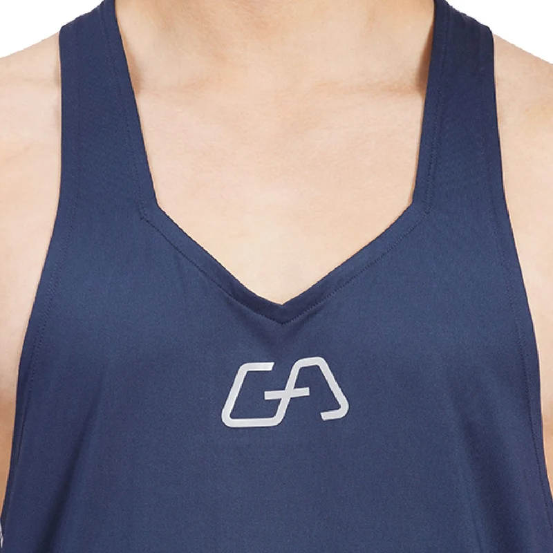 Essential Body Builder Stringer Y Back for Men