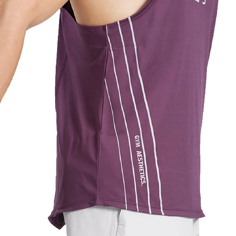Essential Body Builder Stringer Y Back for Men