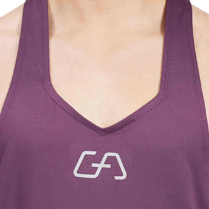 Essential Body Builder Stringer Y Back for Men