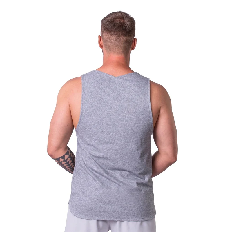 Essential Coolever Cotton Touch Gym Stringer for Men