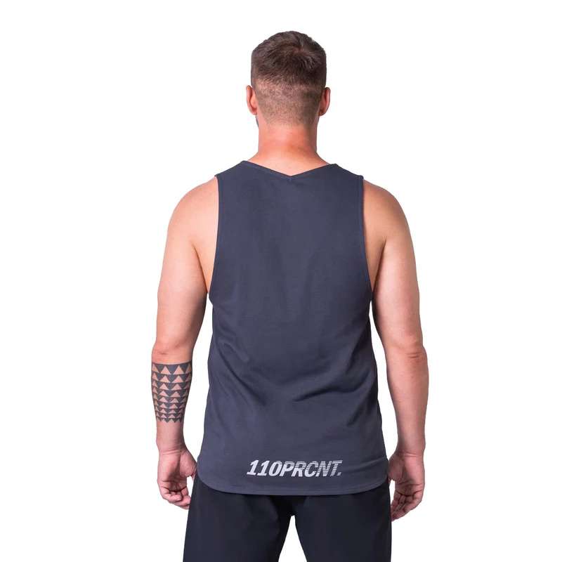 Essential Coolever Cotton Touch Gym Stringer for Men