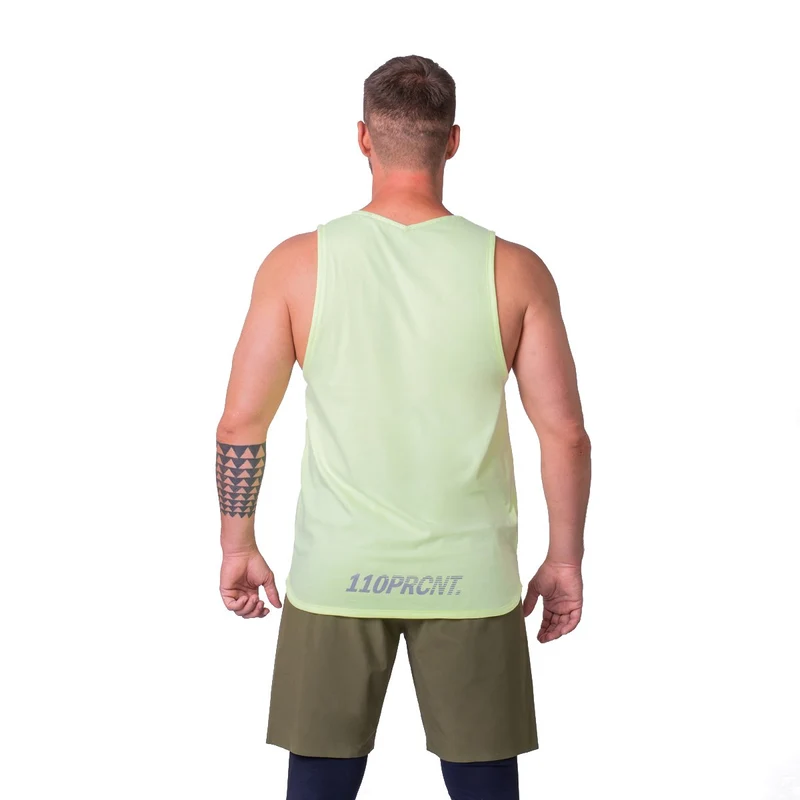 Essential Coolever Cotton Touch Gym Stringer for Men