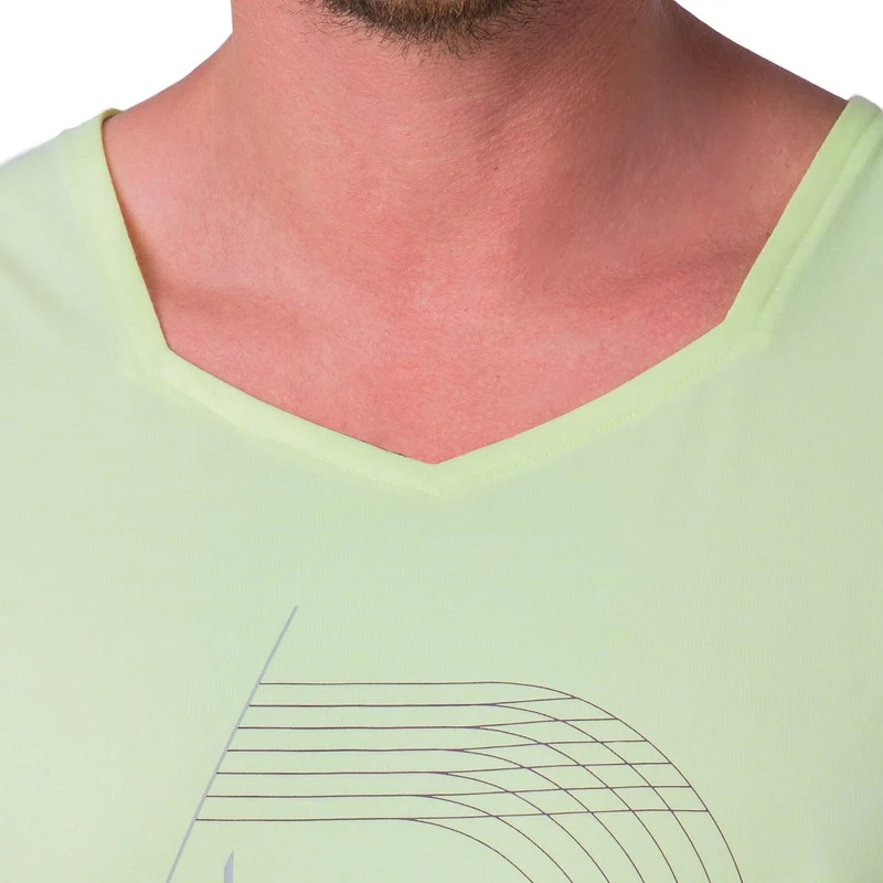 Essential Coolever Cotton Touch Gym Stringer for Men