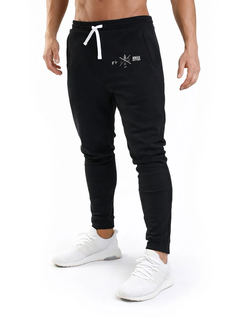 Trainingshose 'Alpha' - Urban Camo