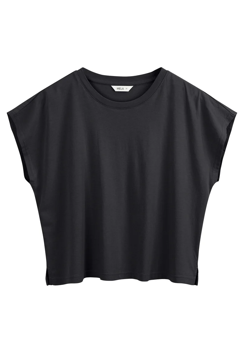Cropped T-Shirt Style BHAMINI