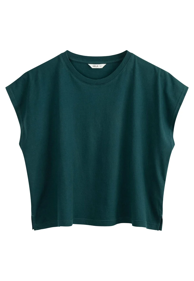 Cropped T-Shirt Style BHAMINI