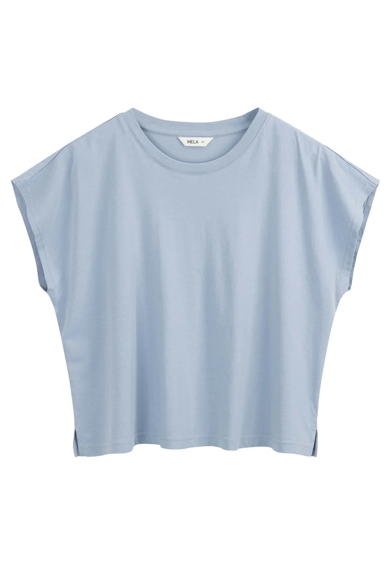 Cropped T-Shirt Style BHAMINI