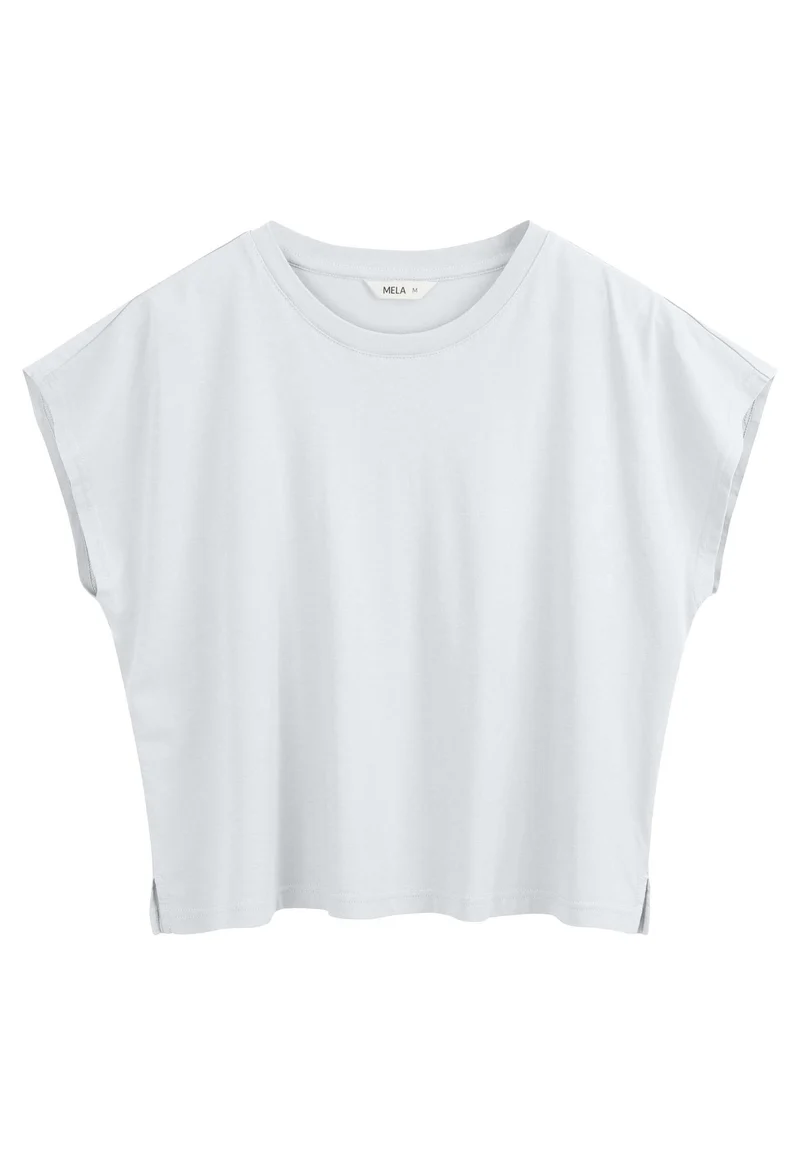 Cropped T-Shirt Style BHAMINI
