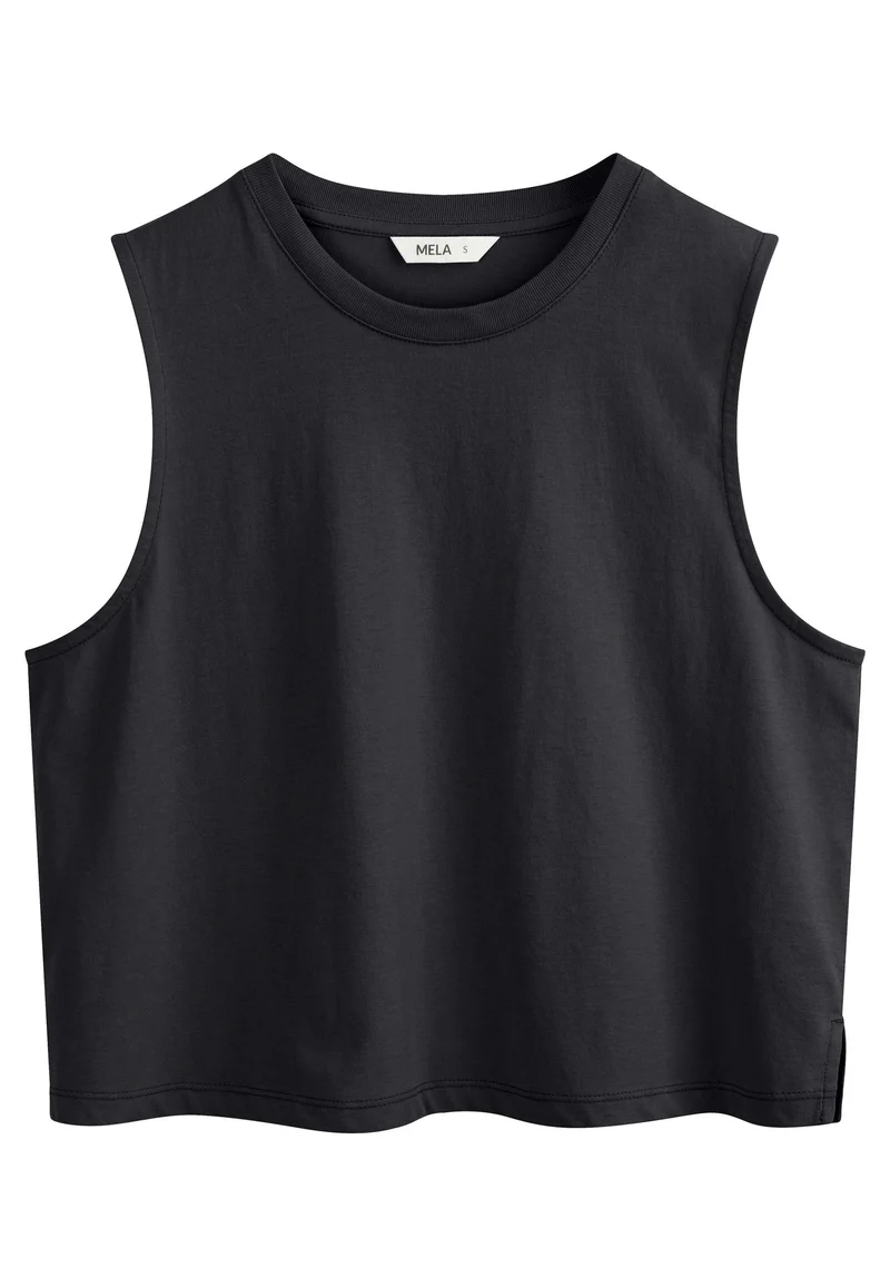 Cropped Tanktop Style RUSHI