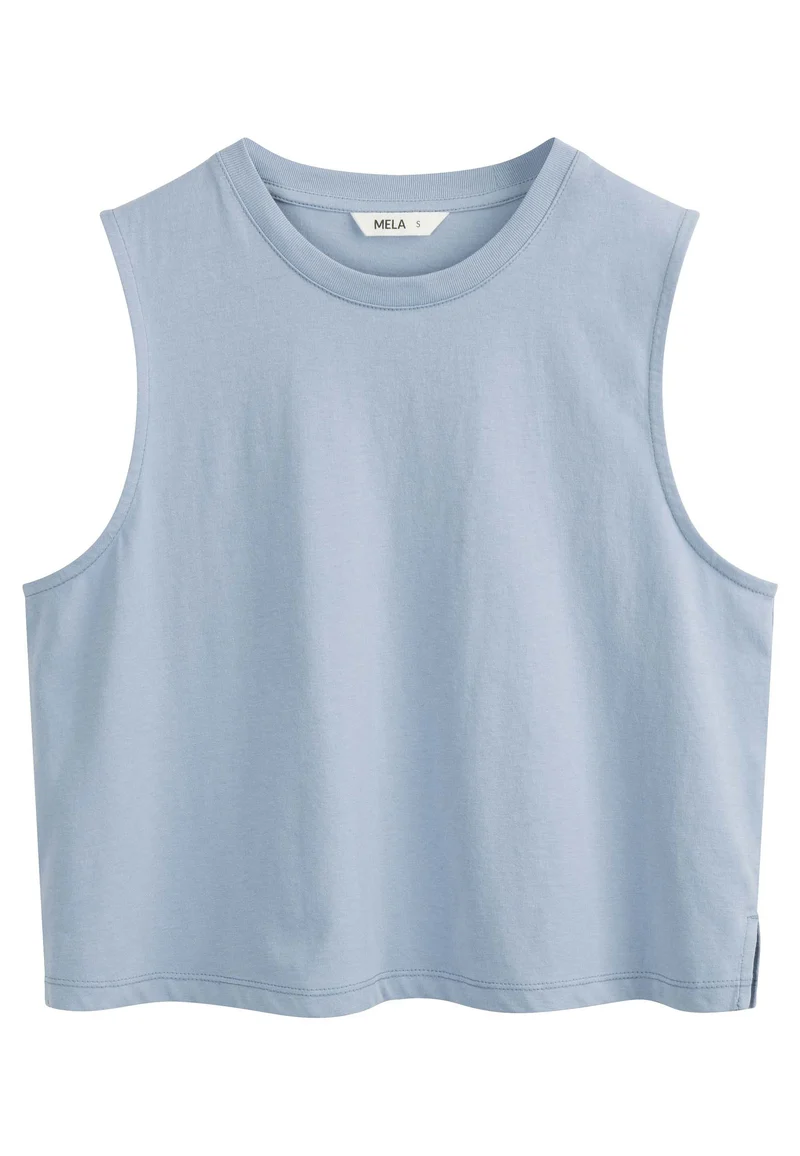 Cropped Tanktop Style RUSHI