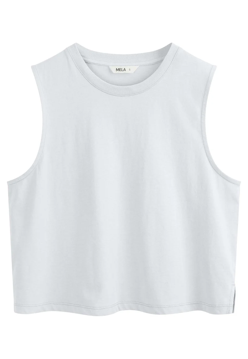 Cropped Tanktop Style RUSHI