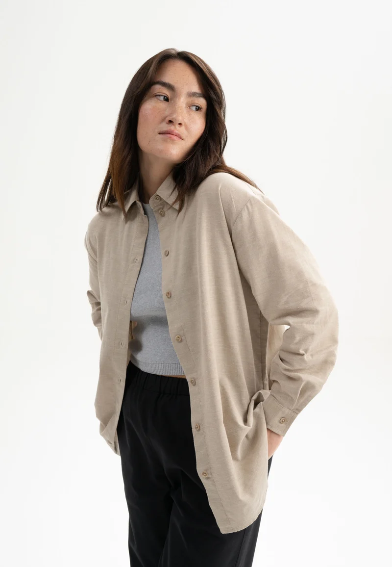 Bluse Style NAITEE