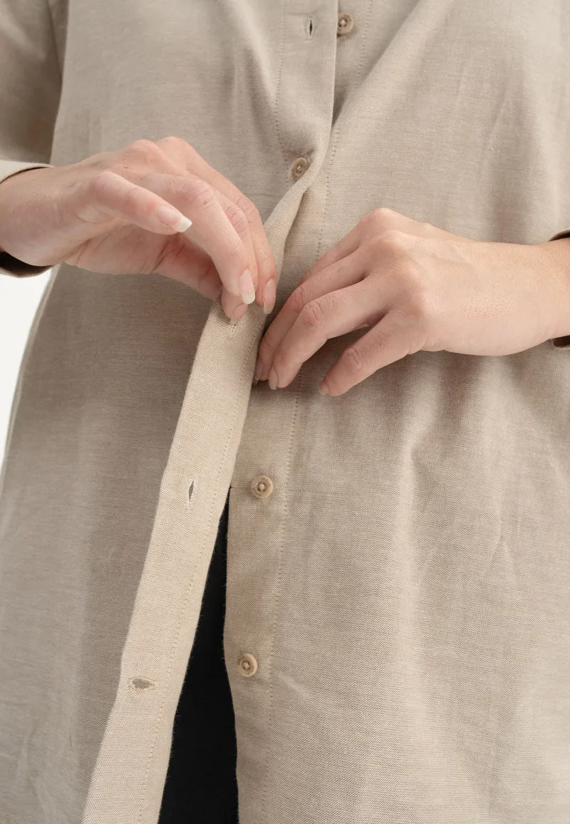 Bluse Style NAITEE