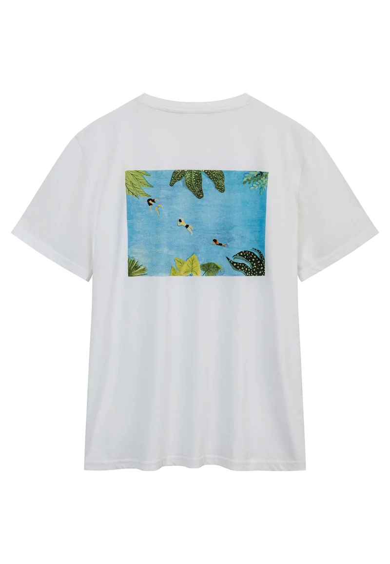 T-Shirt Style Artist Edition Atelier Mave