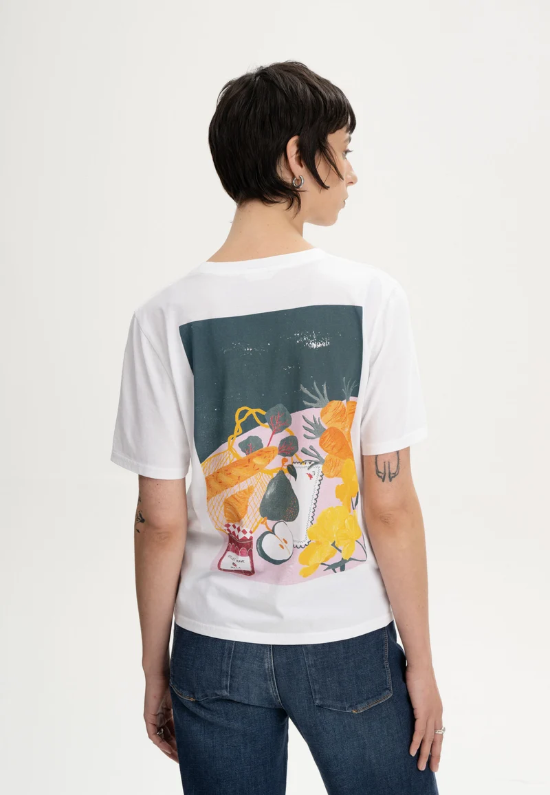 T-Shirt Style Artist Edition Atelier Mave