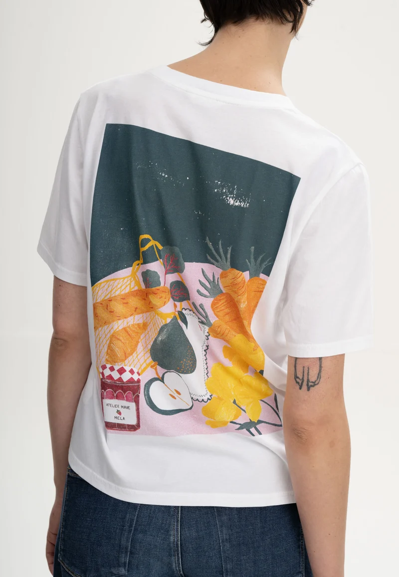 T-Shirt Style Artist Edition Atelier Mave