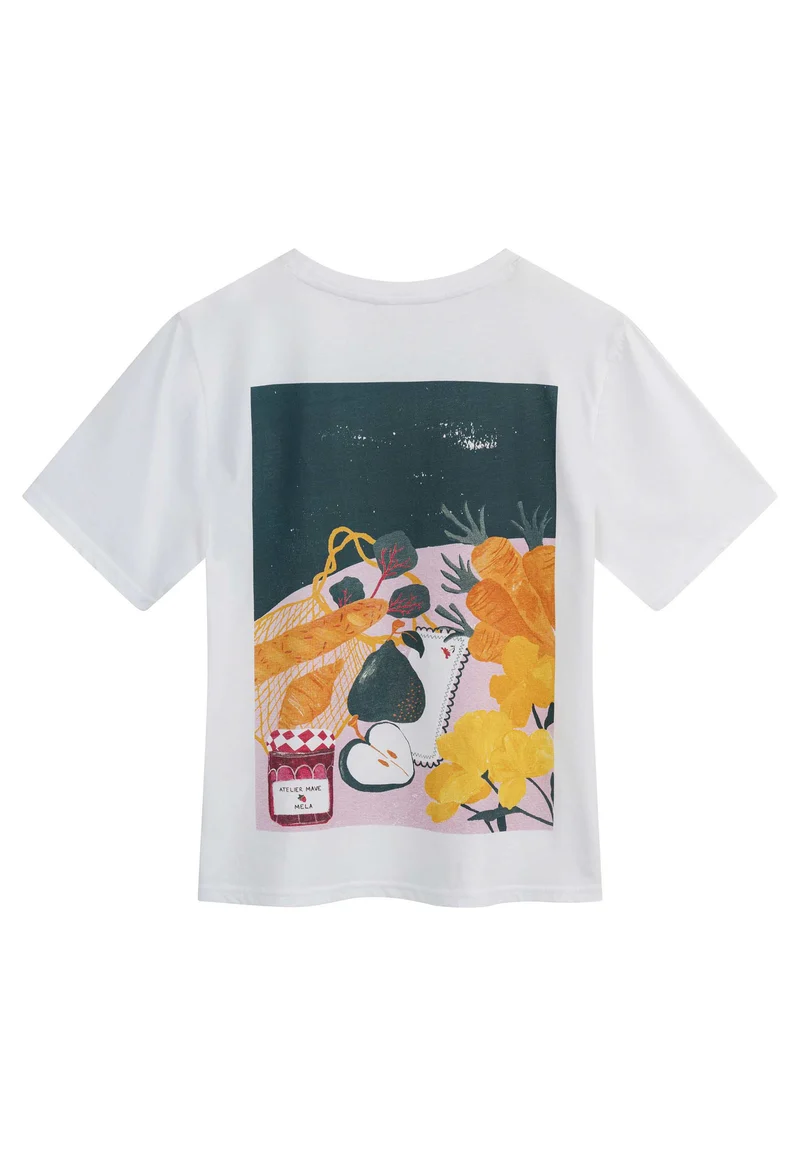 T-Shirt Style Artist Edition Atelier Mave