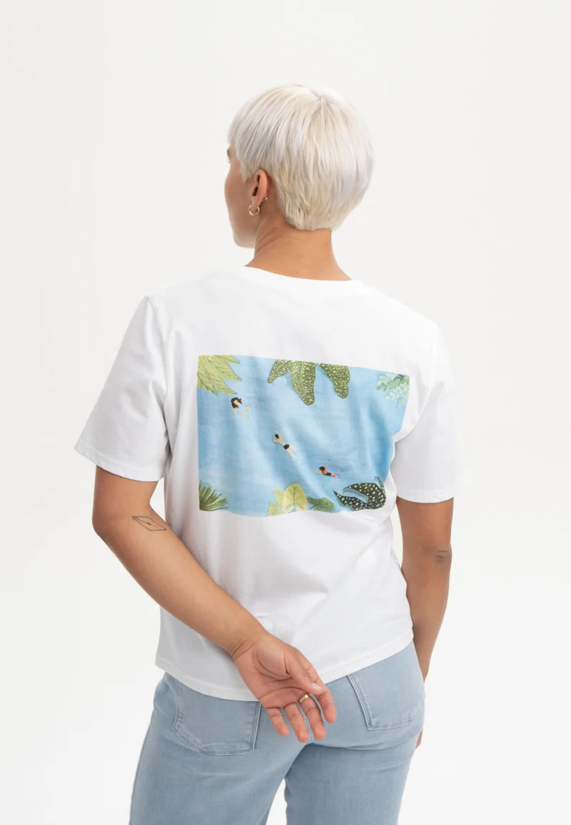 T-Shirt Style Artist Edition Atelier Mave