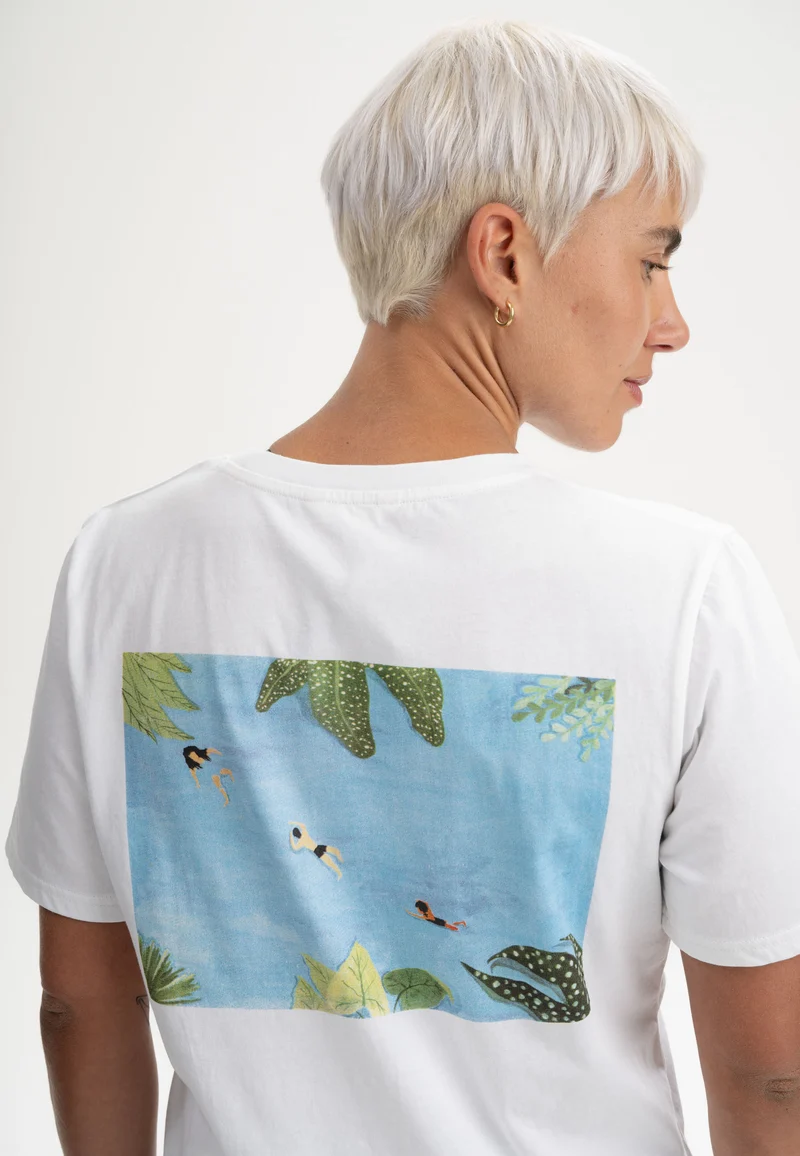 T-Shirt Style Artist Edition Atelier Mave