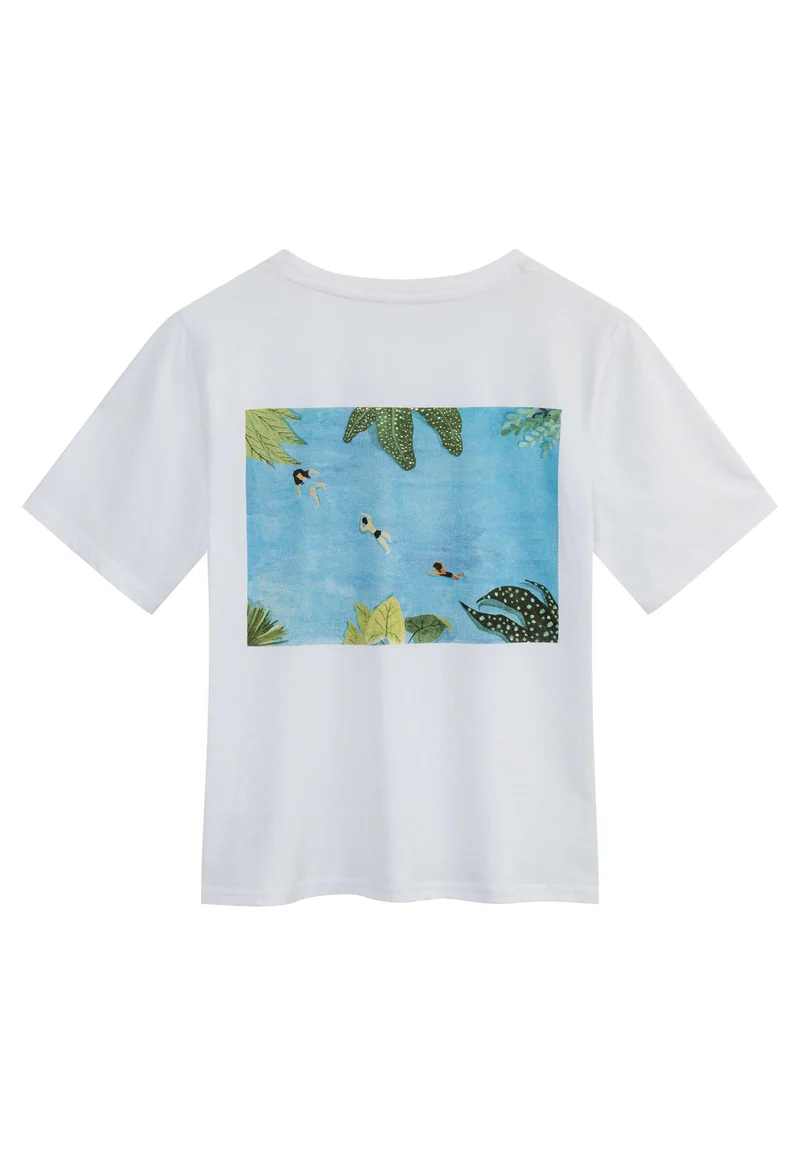 T-Shirt Style Artist Edition Atelier Mave