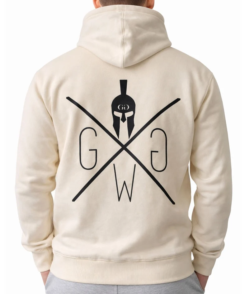 Gym Hoodie 'Essential' - Off White