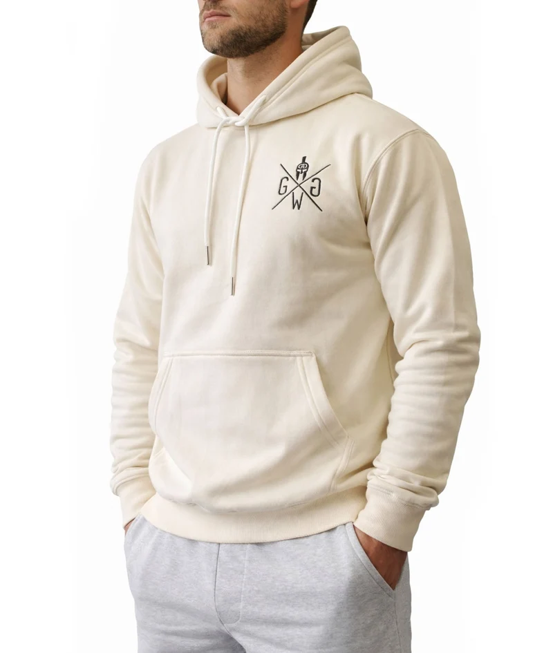 Gym Hoodie 'Essential' - Off White