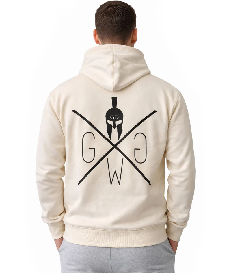 Gym Hoodie 'Essential' - Off White